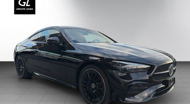 MERCEDES-BENZ CLE 200 Coupé 4Matic 9G-Tronic