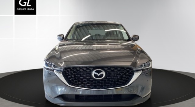 MAZDA CX-5 e-Skyactiv-G 165 Center-line AWD Automat
