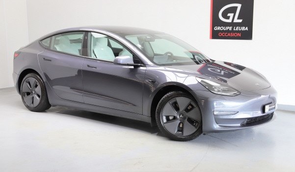 TESLA MODEL 3 Long R. AWD