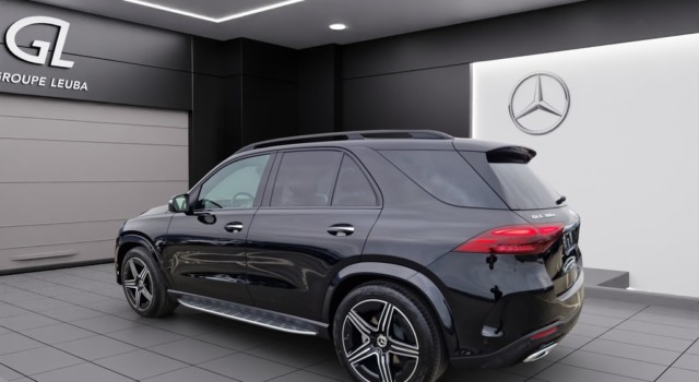 MERCEDES-BENZ GLE 300 d 4Matic 9G-Tronic 7 places