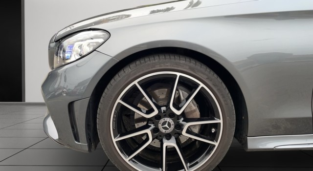 MERCEDES-BENZ C 200 AMG Line Cabriolet 4Matic 9G-Tronic