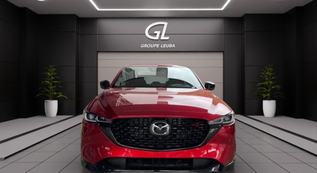 MAZDA CX-5 e-Skyactiv-G 165 Homura AWD Automat