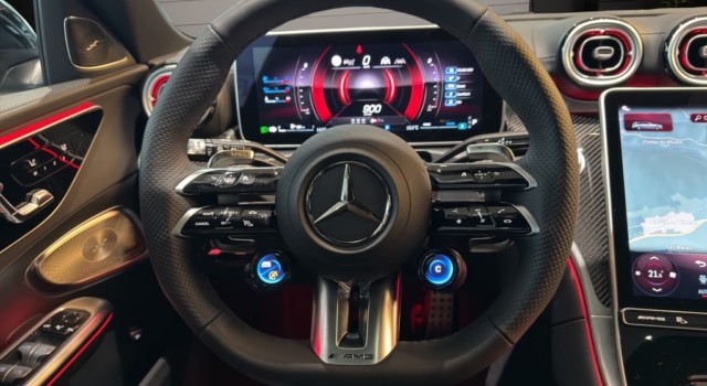 MERCEDES-BENZ C 43 AMG T 4 Matic Executive Edition