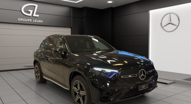 MERCEDES-BENZ GLC 450 d 4Matic 9G-Tronic