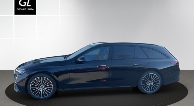 MERCEDES-BENZ E 220 d T 4Matic 9G-Tronic