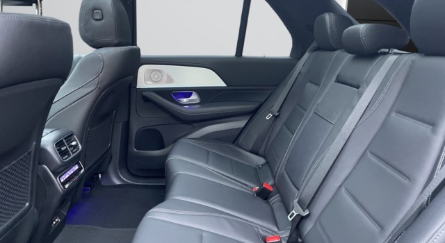 MERCEDES-BENZ GLE 400 e 4Matic 9G-Tronic