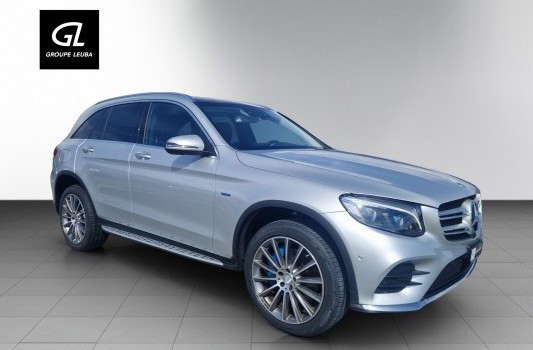 MERCEDES-BENZ GLC 350 e AMG Line 4Matic