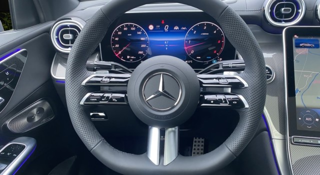 MERCEDES-BENZ GLC 450 GLC Coupé 450 d 4Matic 9G-Tronic