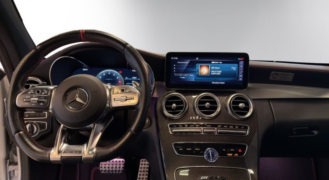MERCEDES-BENZ C 43 AMG 4Matic