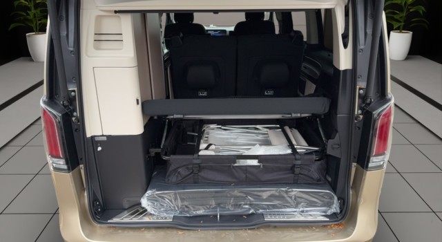 MERCEDES-BENZ MARCO POLO 300 d Automat