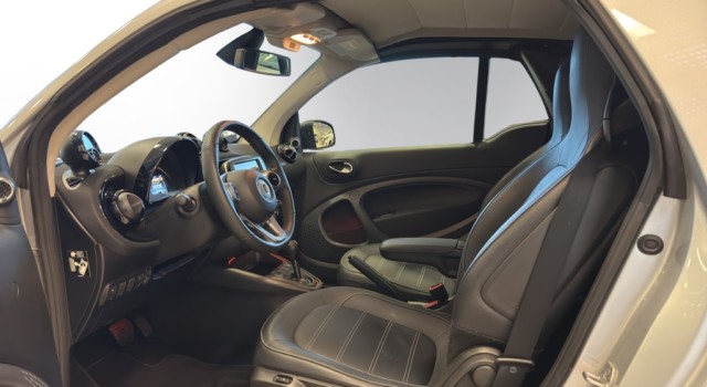 SMART FORTWO EQ prime