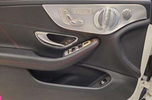 MERCEDES-BENZ C 43 AMG 4Matic