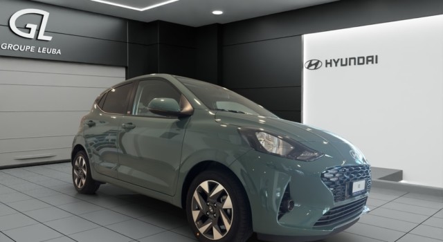 HYUNDAI i10 1.0 Origo Aut.