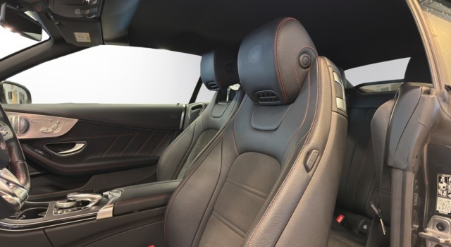 MERCEDES-BENZ C 43 AMG 4Matic
