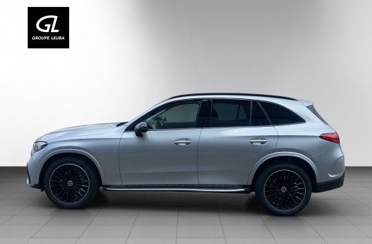 MERCEDES-BENZ GLC 300 GLC Coupé 300 4M 9G-T
