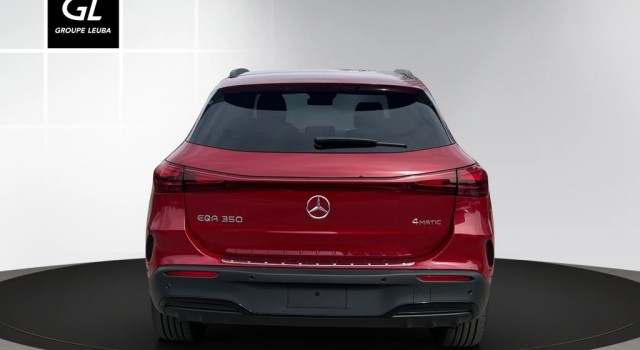 MERCEDES-BENZ EQA 350 66,5 kWh 4Matic Excellence
