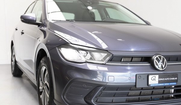 VW POLO 1.0 TSI Life DSG