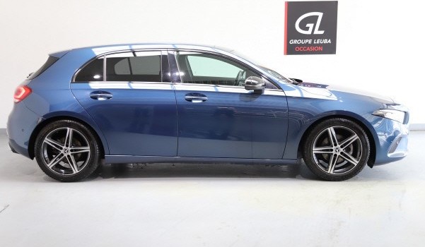 MERCEDES-BENZ A 180 Night Star