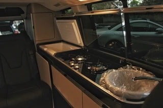 MERCEDES-BENZ MARCO POLO HORIZON Marco Polo 250 d 9g Tronic