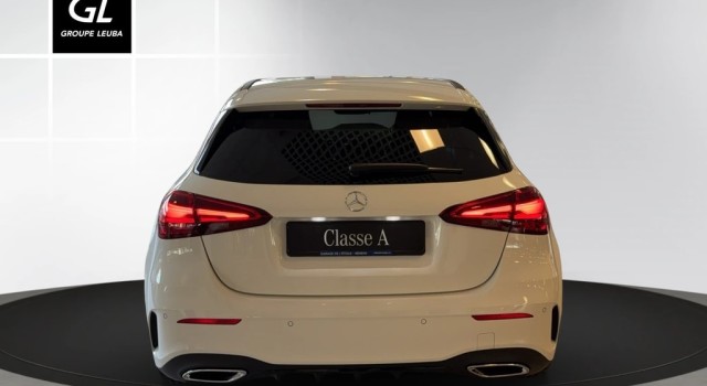 MERCEDES-BENZ A 200 Night Star 7G-DCT