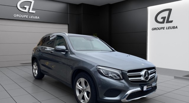 MERCEDES-BENZ GLC 300 4Matic Exclusive 9G-Tronic