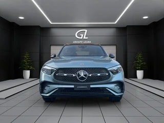 MERCEDES-BENZ GLC 300 4Matic 9G-Tronic