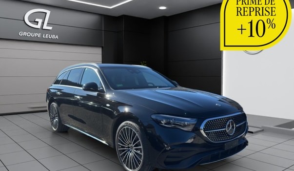 MERCEDES-BENZ GLC 400 e 4Matic EQ Star 9G-Tronic