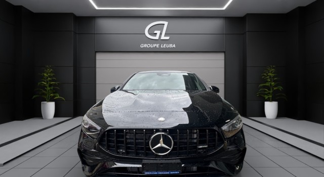 MERCEDES-BENZ A 35 AMG A AMG 35 4Matic 8G-DCT
