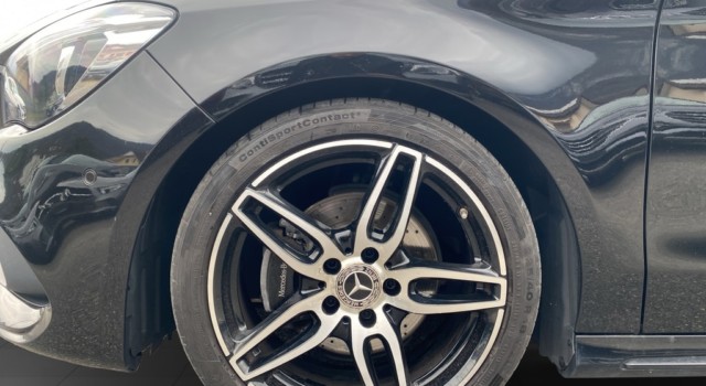 MERCEDES-BENZ CLA 200 AMG Line
