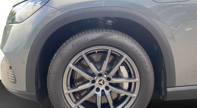 MERCEDES-BENZ EQE SUV 500 4 Matic