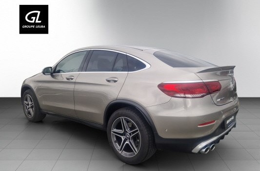 MERCEDES-BENZ GLC 43 AMG GLC Coupé 43 AMG 4Matic