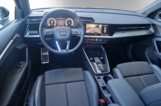 AUDI A3 SB 35 TFSI S line Attr