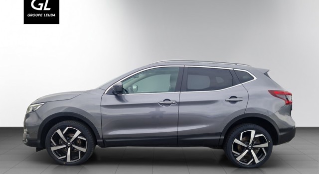 NISSAN QASHQAI 1.7 dCi tekna 4×4