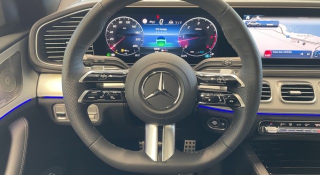 MERCEDES-BENZ GLE 300 d 4Matic 9G-Tronic