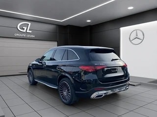 MERCEDES-BENZ GLC 300 e 4Matic EQ Star 9G-Tronic