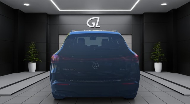 MERCEDES-BENZ EQA 350 66,5 kWh 4Matic Excellence