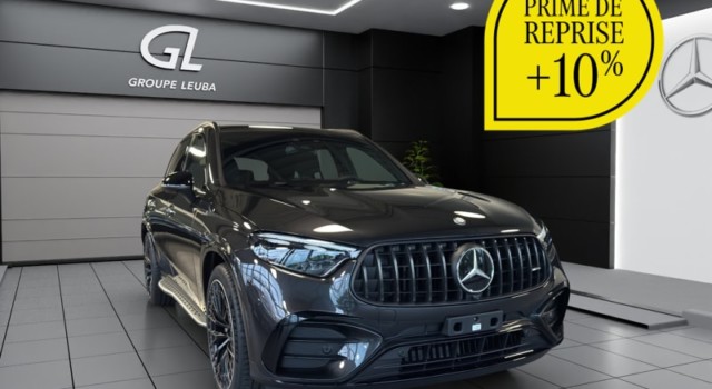 MERCEDES-BENZ GLC 43 AMG Ex. Ed. 4M