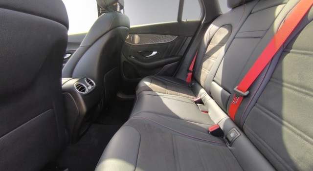 MERCEDES-BENZ GLC 43 AMG 4Matic