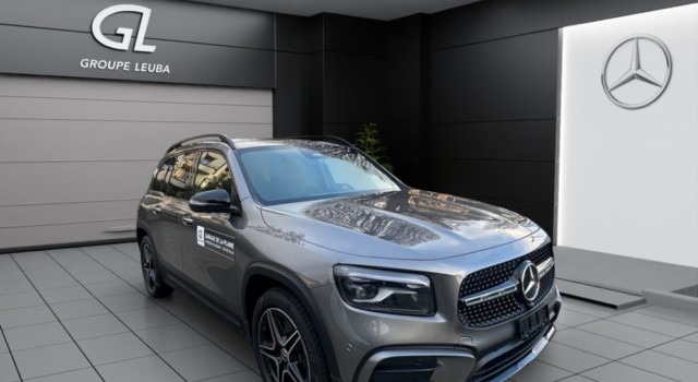 MERCEDES-BENZ GLB 220 d 4Matic 8G-Tronic