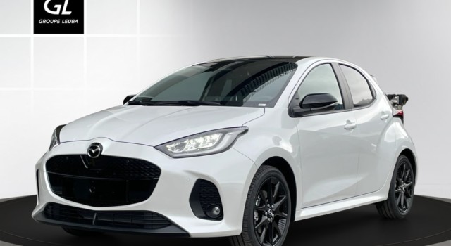 MAZDA 2 Hybrid Homura