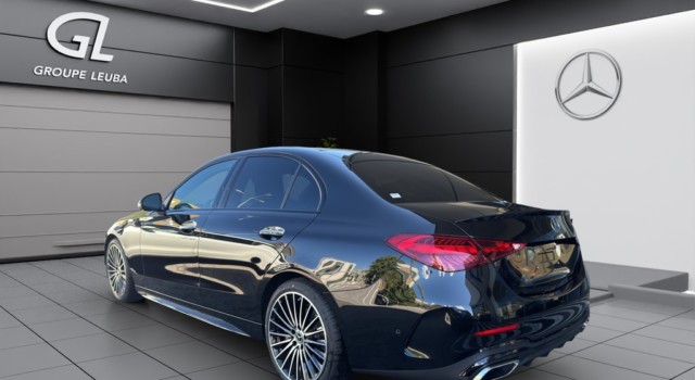 MERCEDES-BENZ C 300