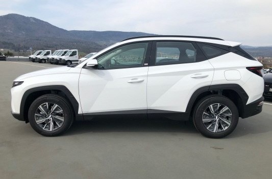HYUNDAI TUCSON 1.6 HEV Origo 2WD