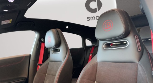 SMART #3 66kWh BRABUS