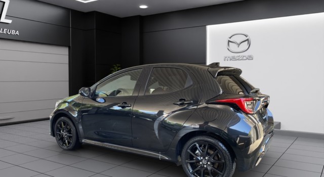 MAZDA 2 Hybrid Homura