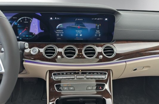 MERCEDES-BENZ E 450 4Matic Exclusive