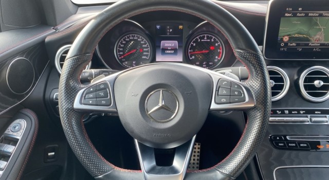 MERCEDES-BENZ GLC 43 AMG 4Matic