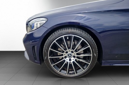 MERCEDES-BENZ C 200 AMG L.+ Premium+ 4M