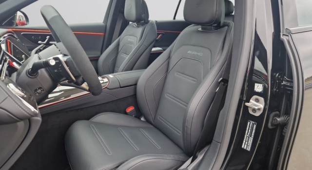 MERCEDES-BENZ E 53 AMG E 53 Hybrid 4Matic+ 9G-Tronic