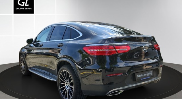 MERCEDES-BENZ GLC 300 GLC Coupé 300 AMG 4Matic