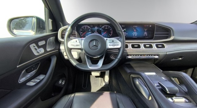 MERCEDES-BENZ GLE 450 AMG Line 4Matic